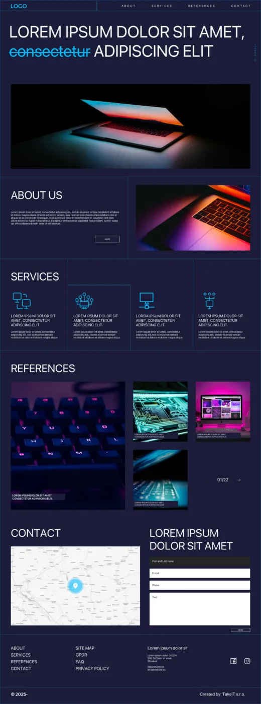 Template 2 mainpage 1